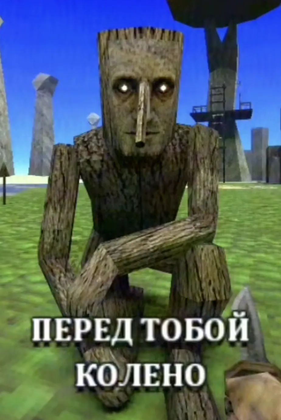 Поленыч зазеркалье